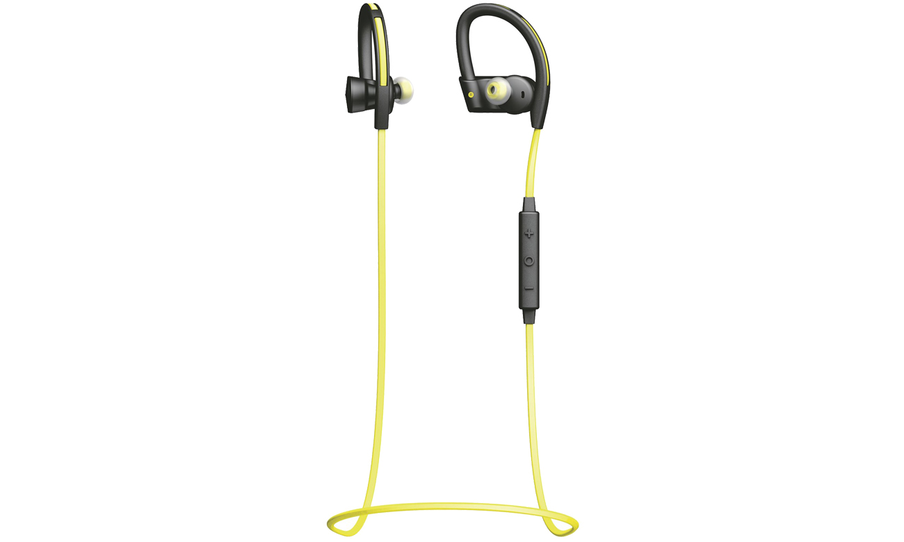 Słuchawki Jabra Sport Pace czarno-żółte 100-97700000-02