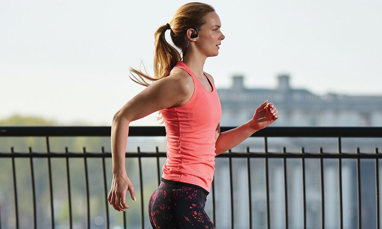 Jabra Sport Pace trening