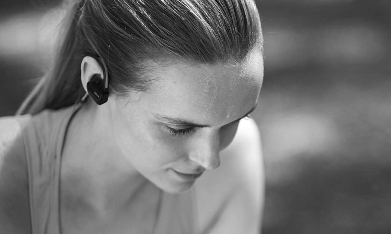 Jabra Sport Pace komfort