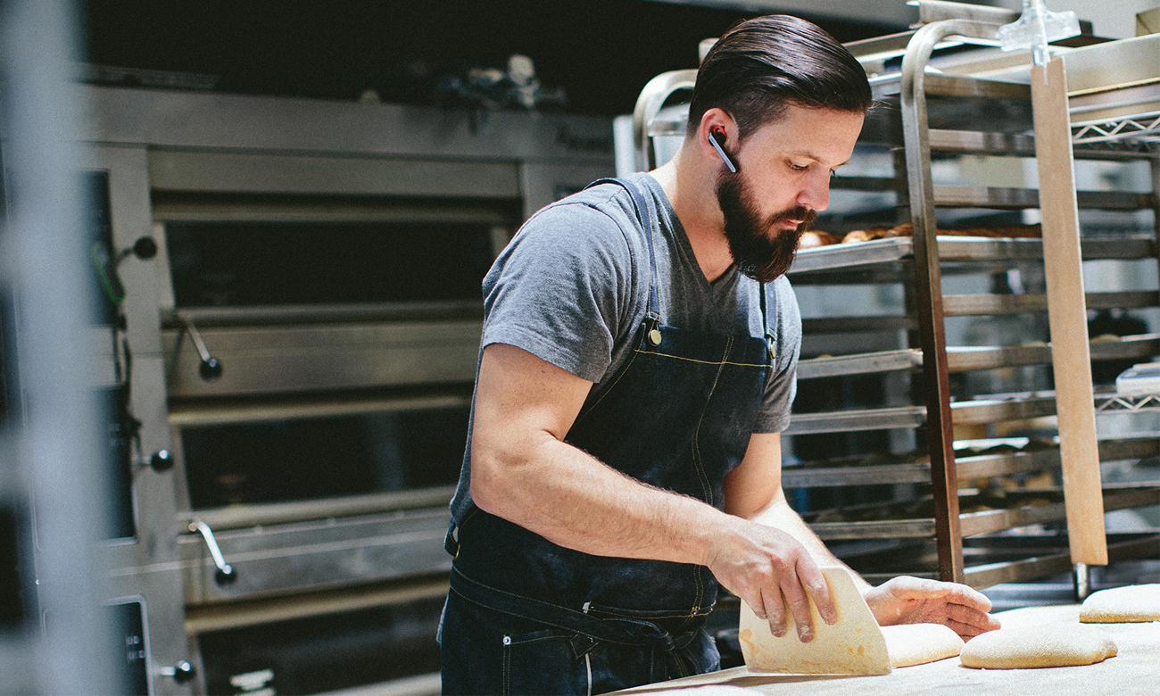 Zestaw słuchawkowy Jabra Stealth Niewielka konstrukcja