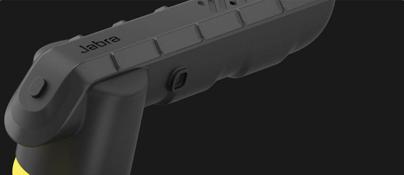 Jabra Steel BT połączenie głosowe