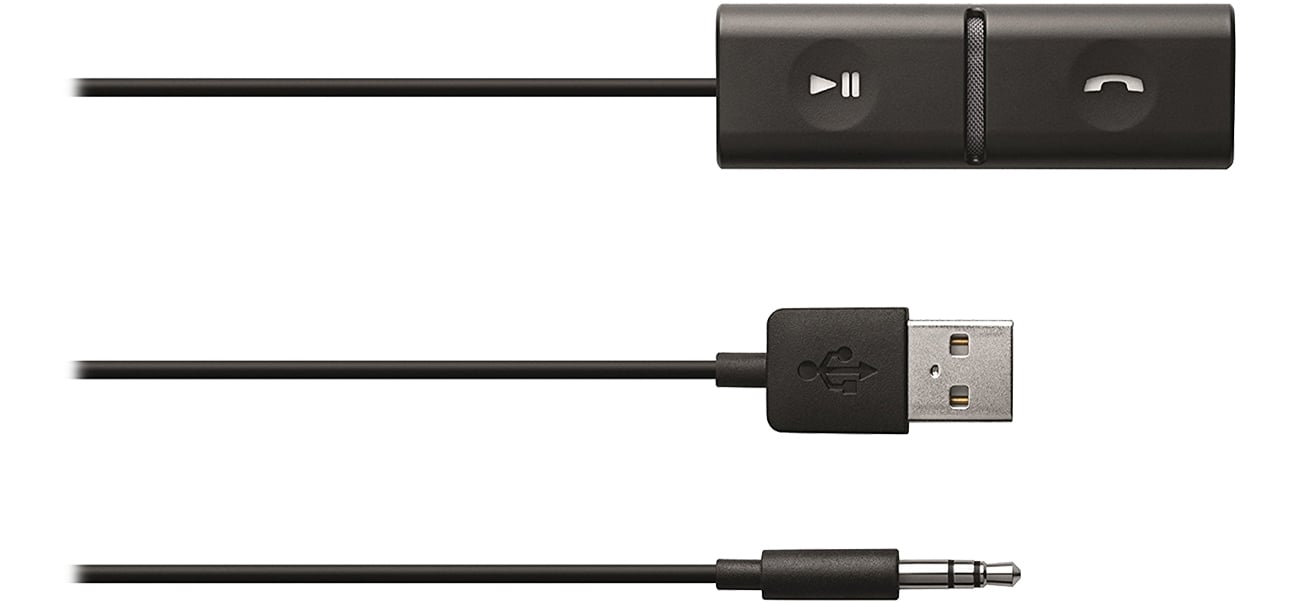 Jabra Streamer wtyczki