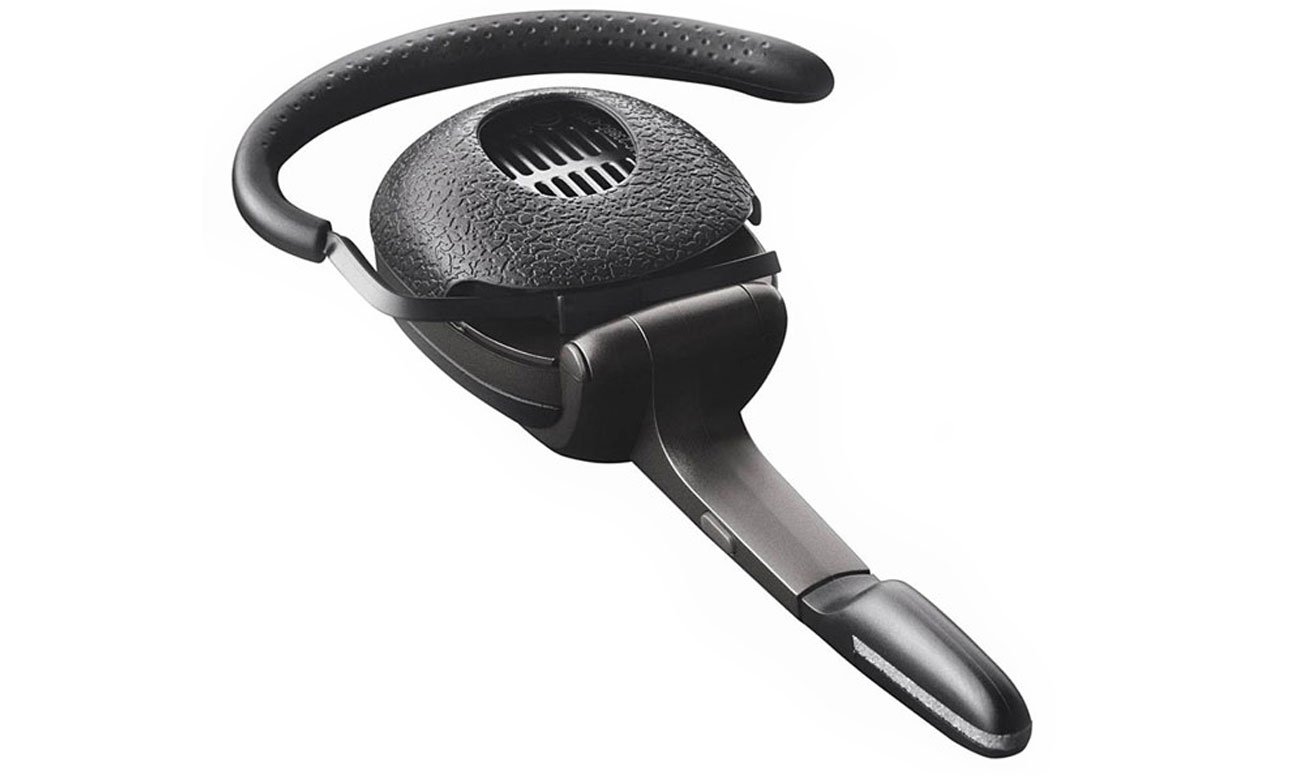 Jabra SUPREME UC wyraźne rozmowy głosne środowisko