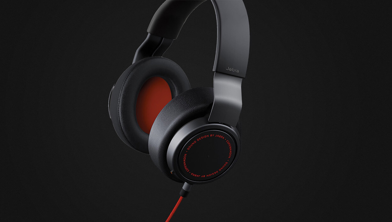 Słuchawki Jabra Stereo Corded Vega