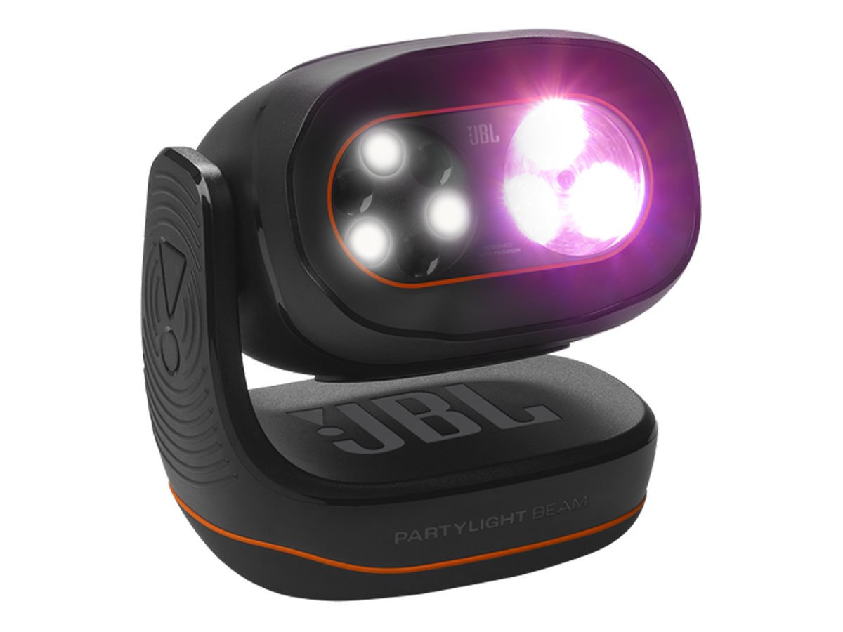 JBL Party Light Beam
