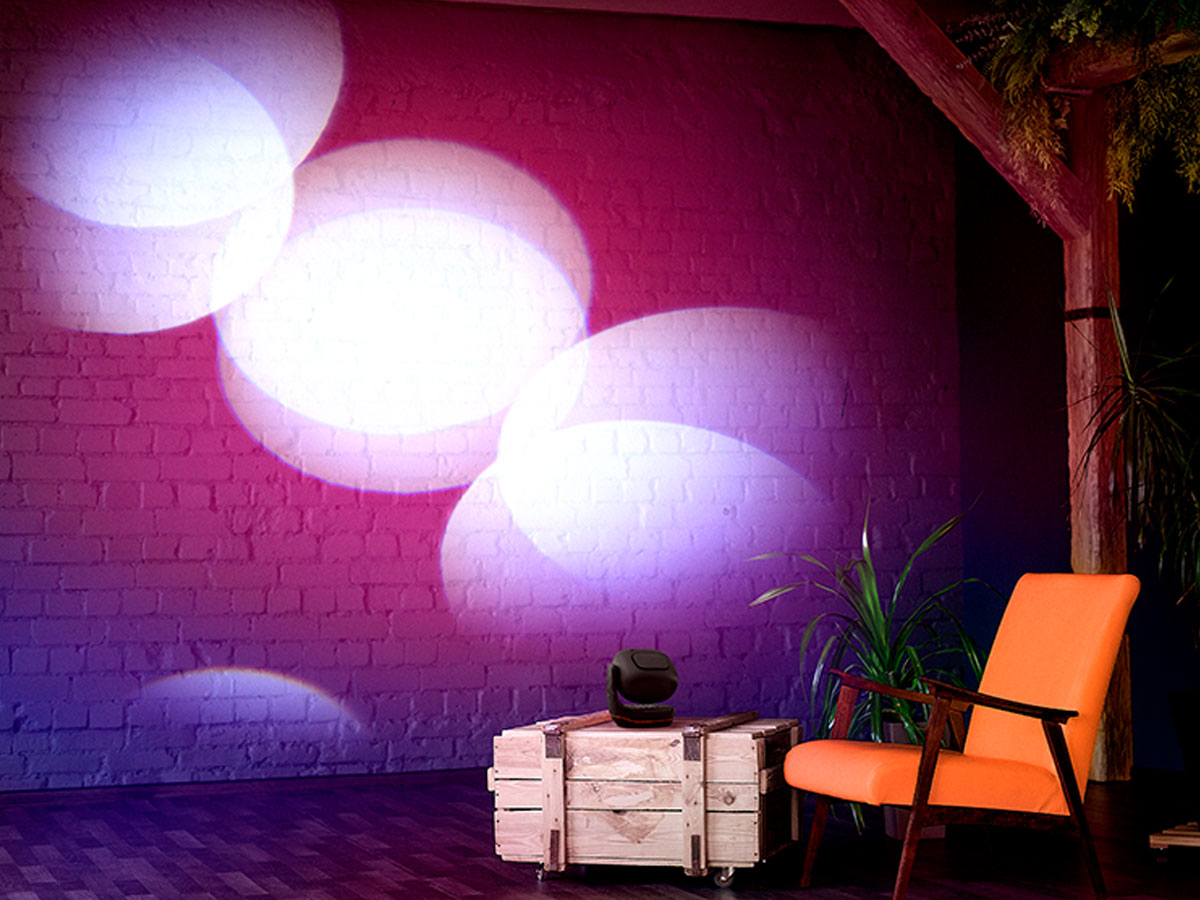 JBL Party Light Beam