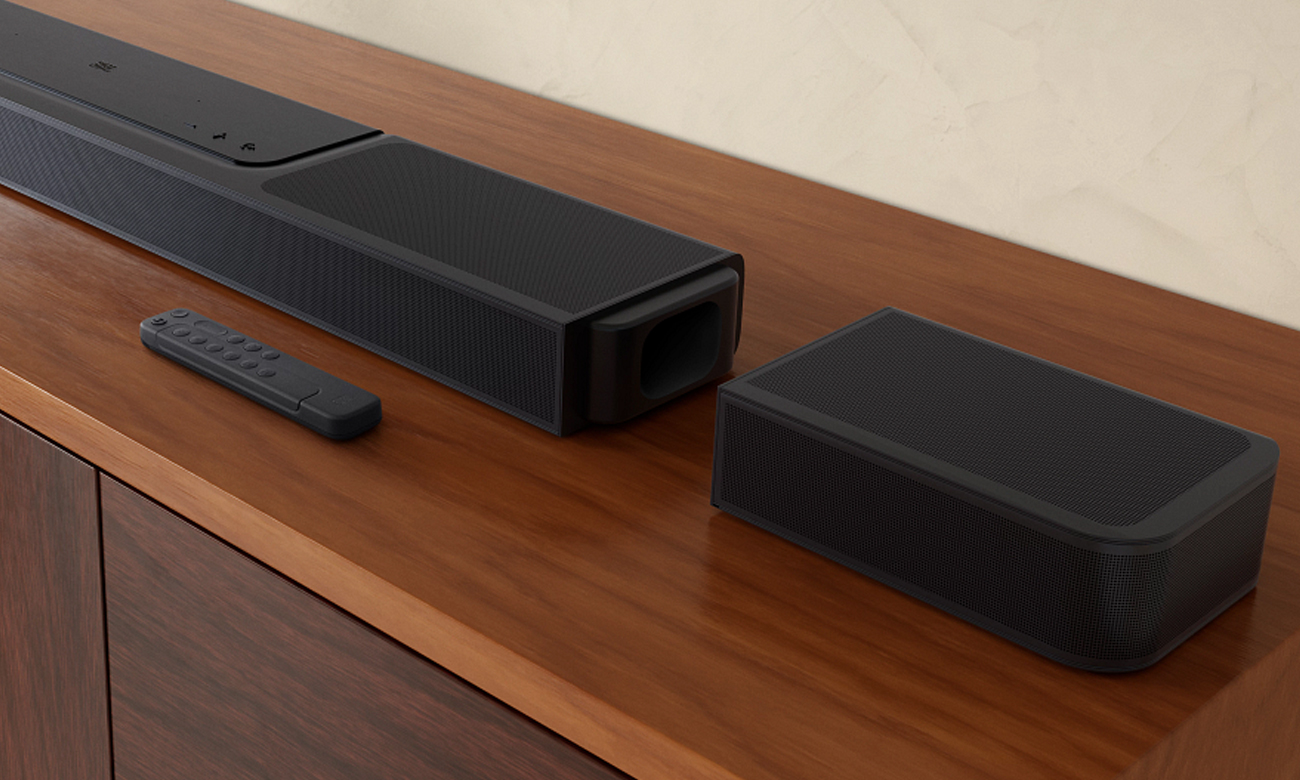 JBL BAR 1300 PRO złącza