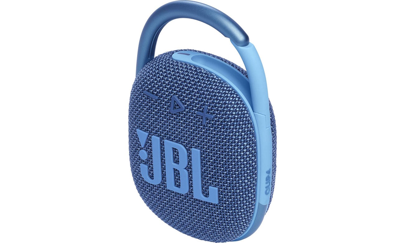 JBL CLIP 4 ECO widok z przodu pod kątem