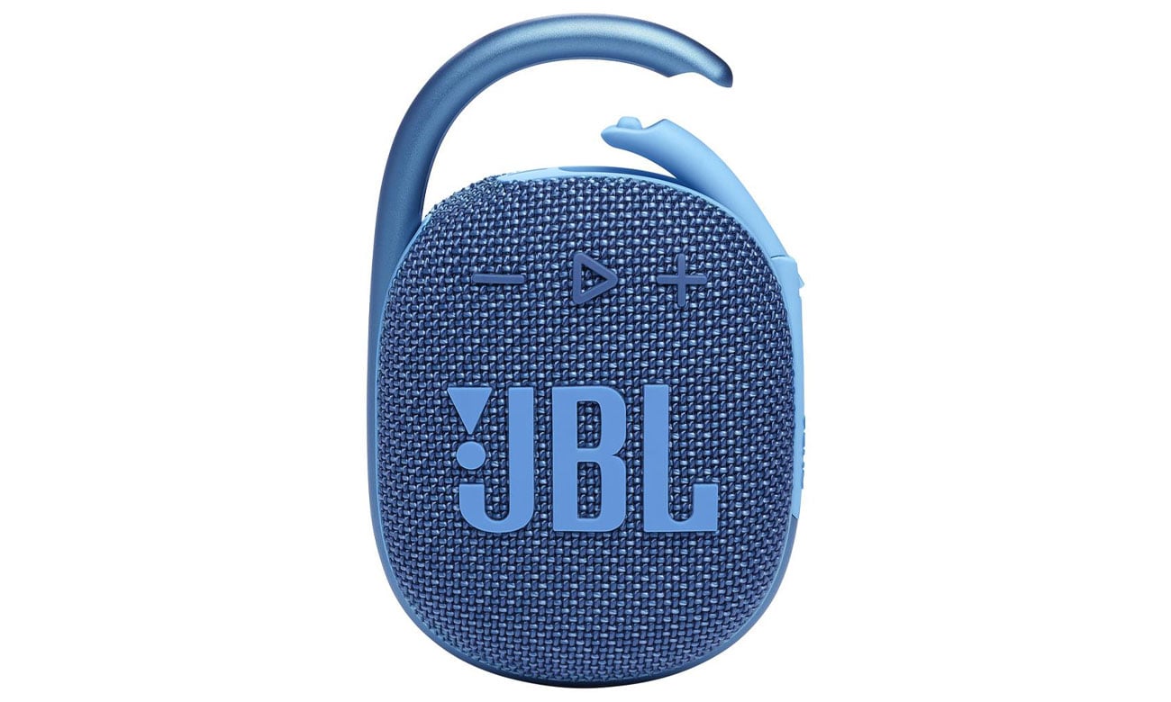 JBL CLIP 4 ECO widok z przodu pod kątem