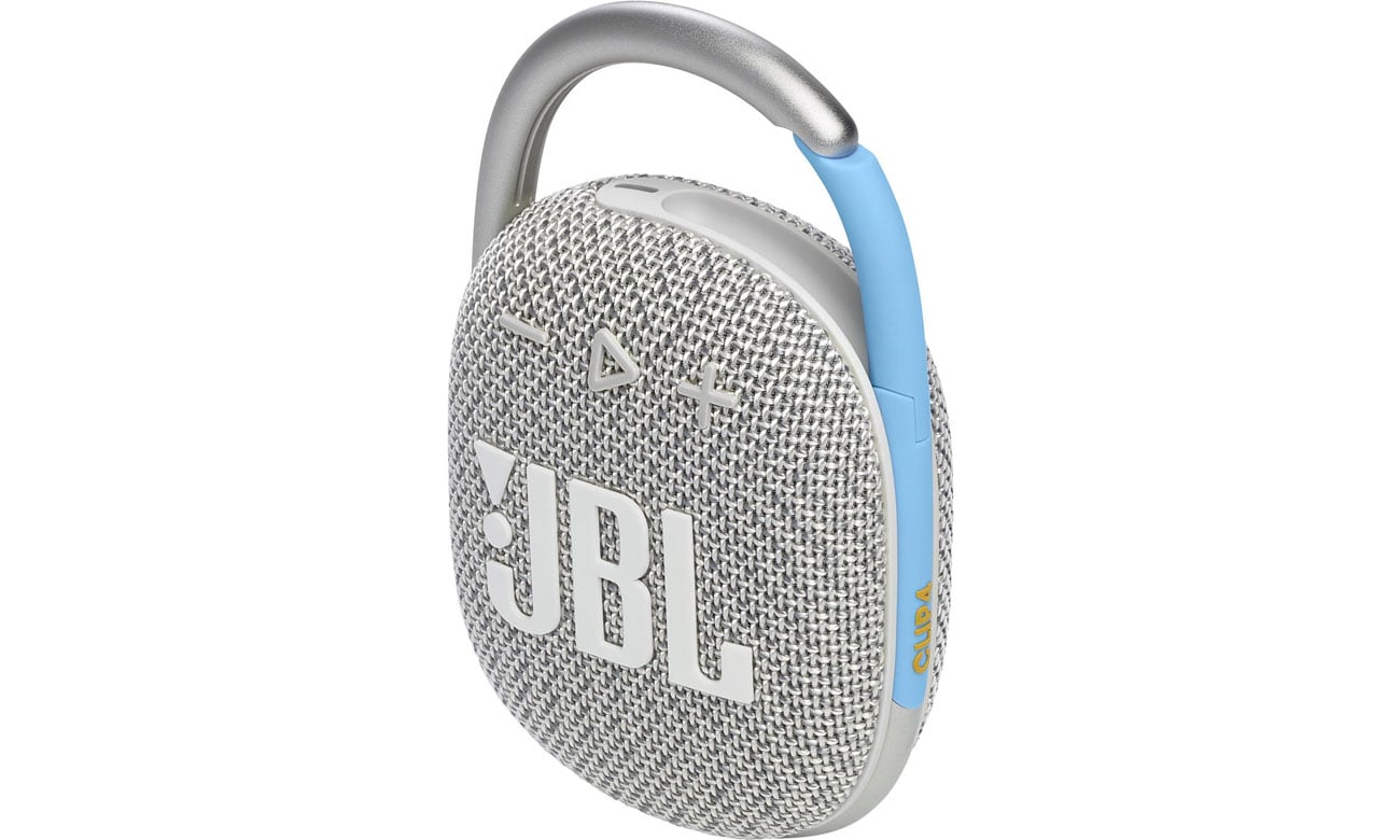 JBL CLIP 4 ECO widok z przodu pod kątem