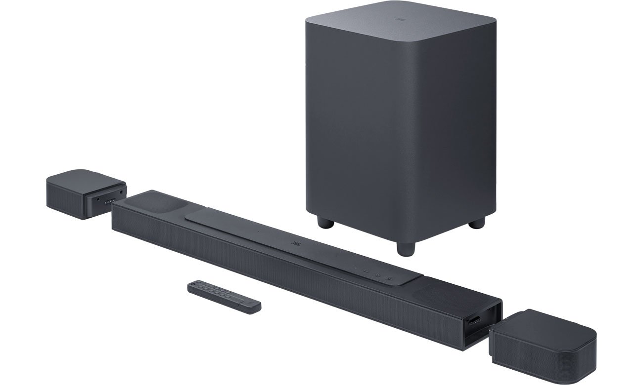 Soundbar JBL BAR 800 widok ogólny
