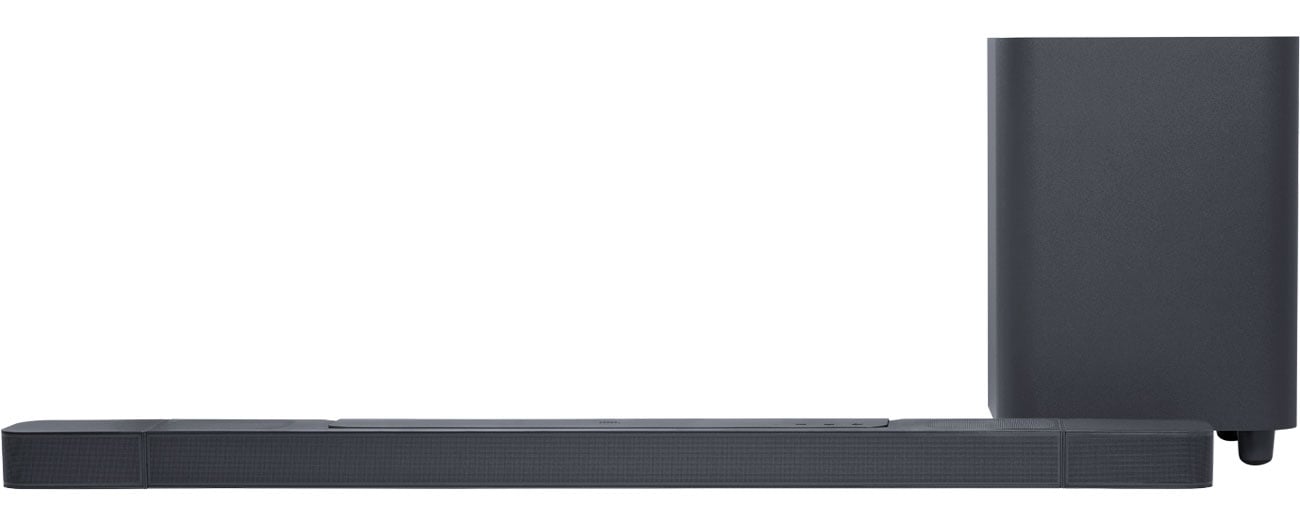 Soundbar JBL BAR 800 widok z przodu