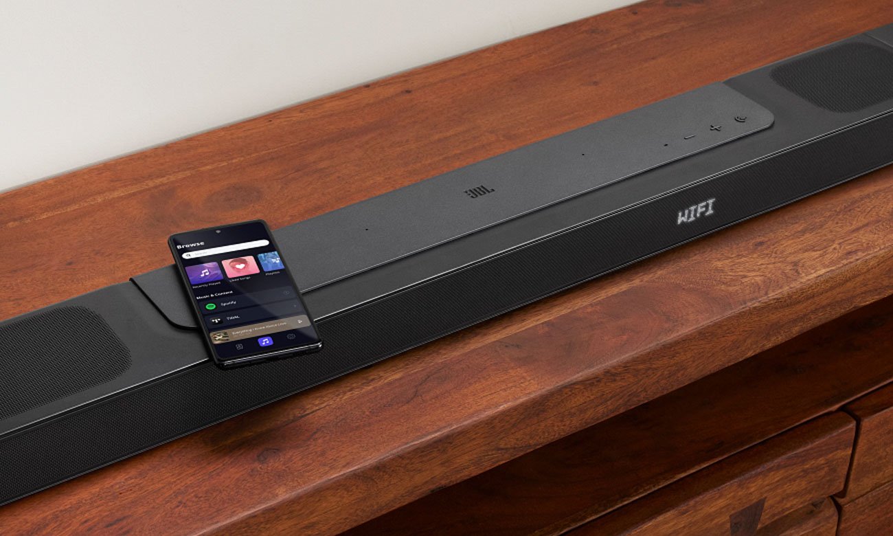 Soundbar JBL BAR 800