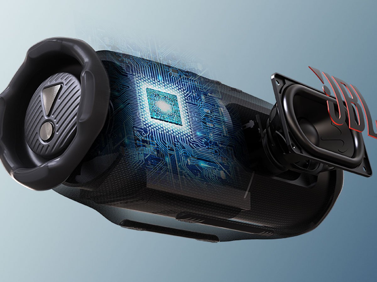 JBL Charge 6