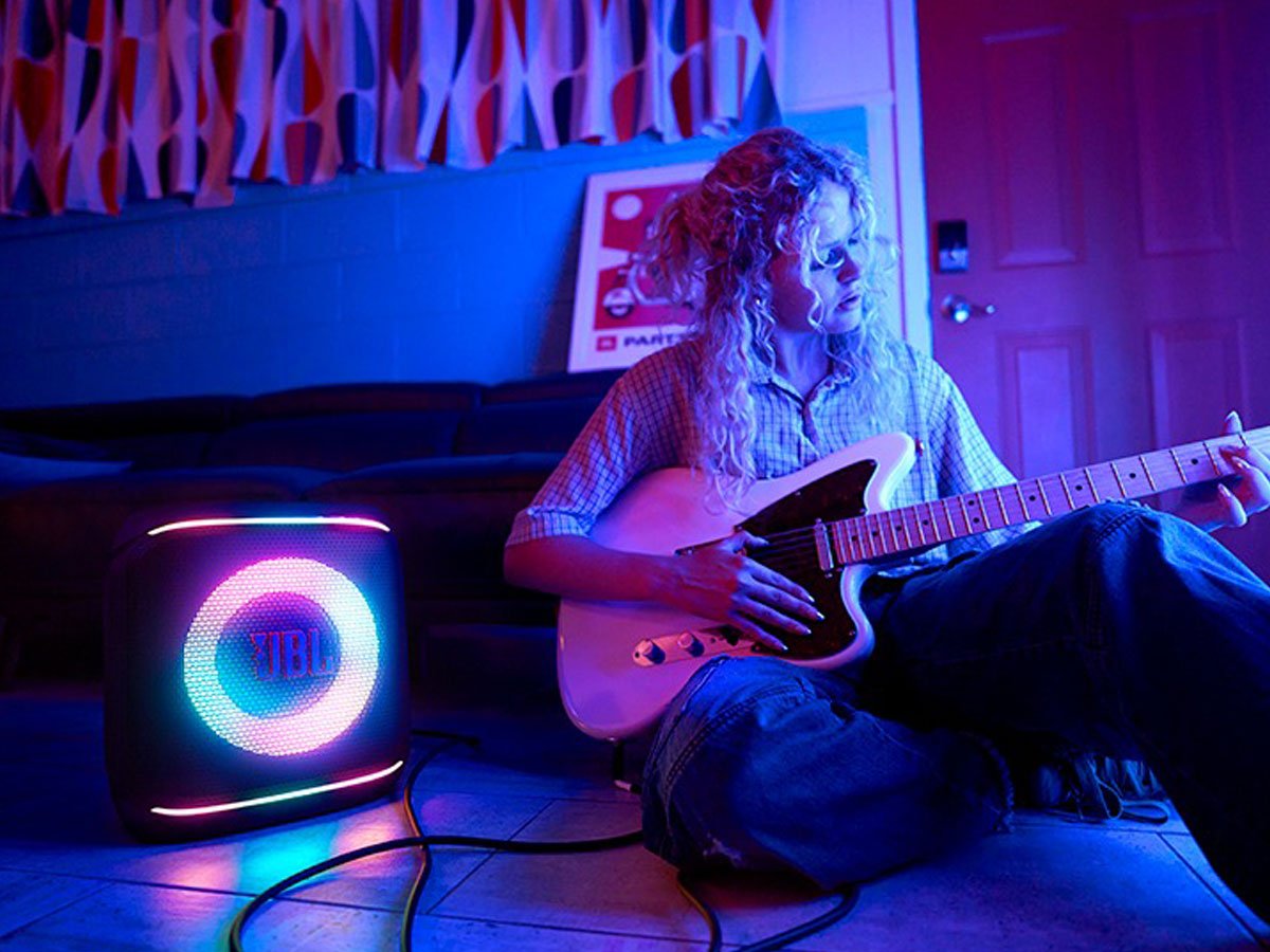 Power Audio JBL PartyBox Encore 2