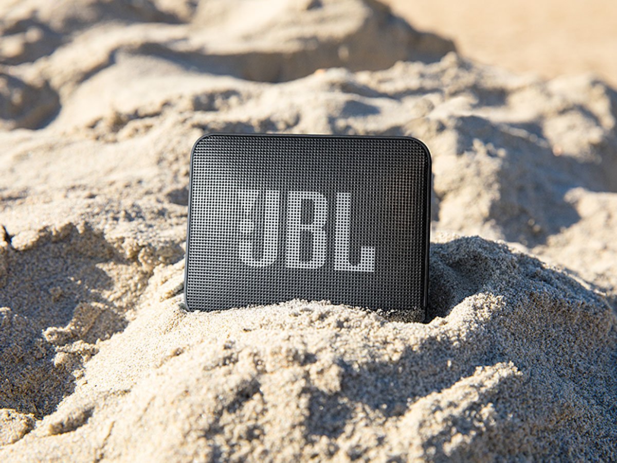 JBL GO Essential 2 czarny