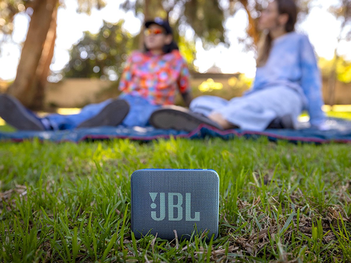 JBL GO Essential 2 niebieski
