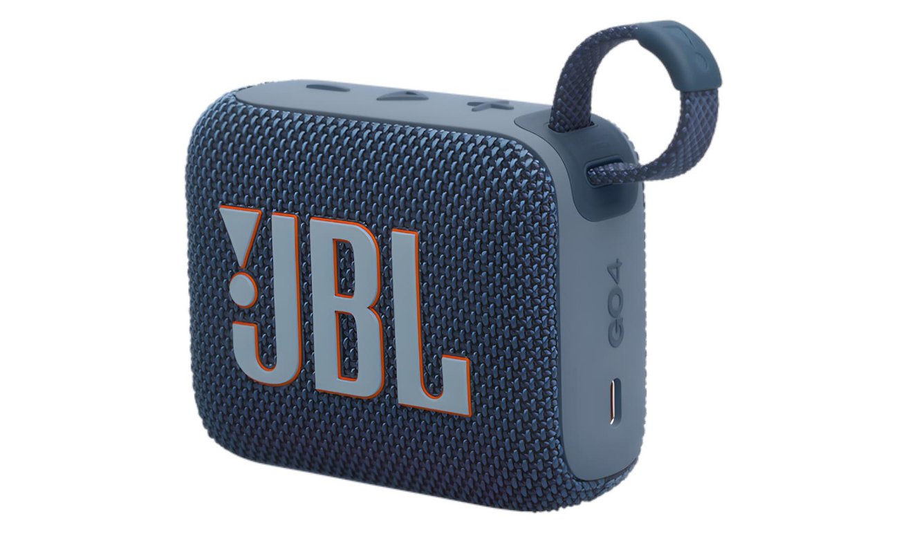 JBL GO 4 widok ogólny