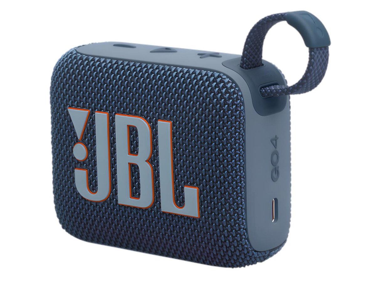 JBL GO 4 widok ogólny