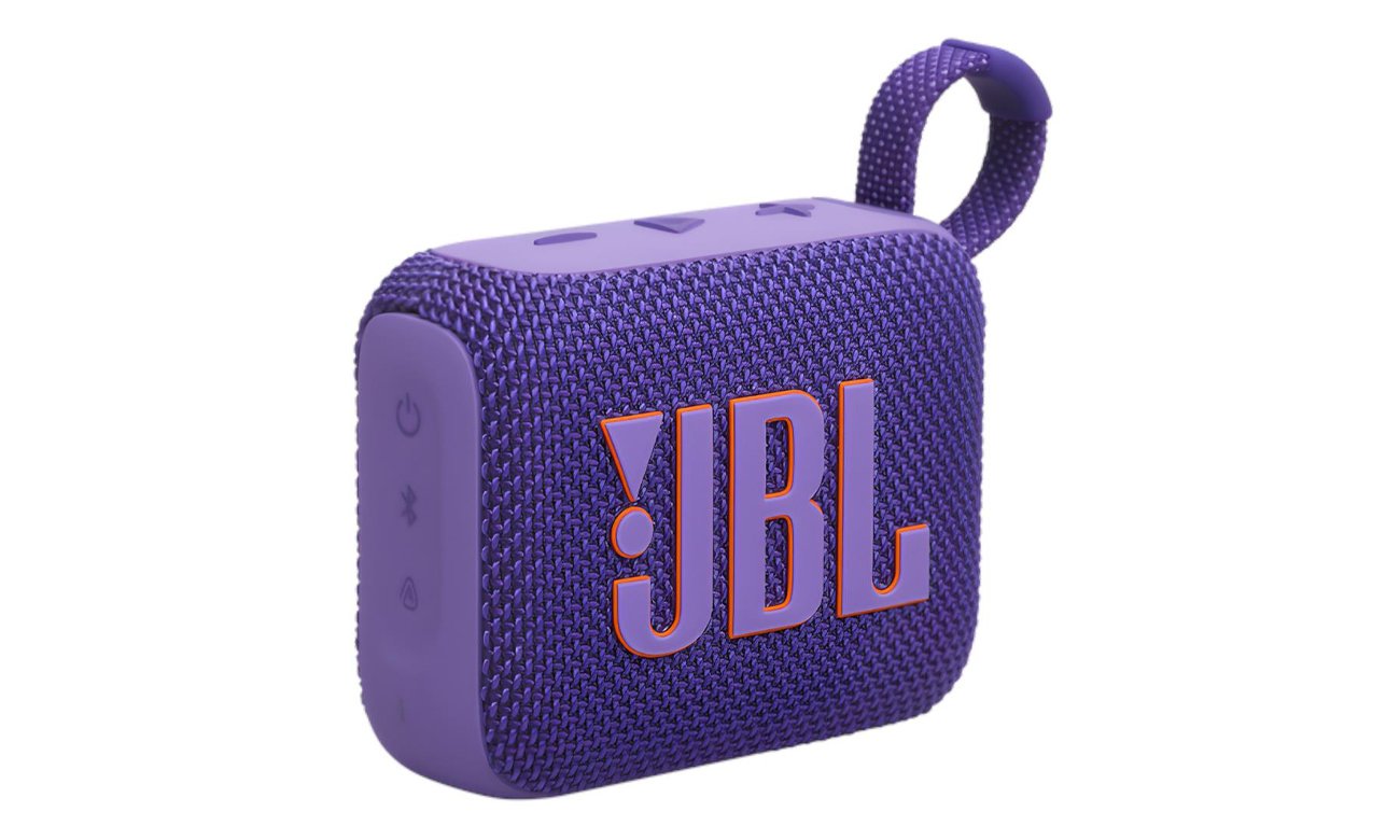 JBL GO 4 widok ogólny