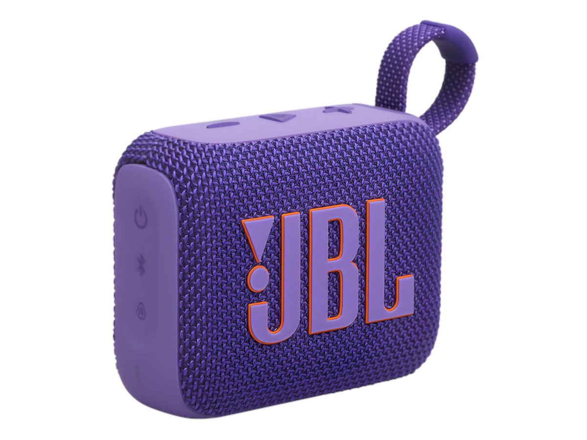 JBL GO 4 widok ogólny