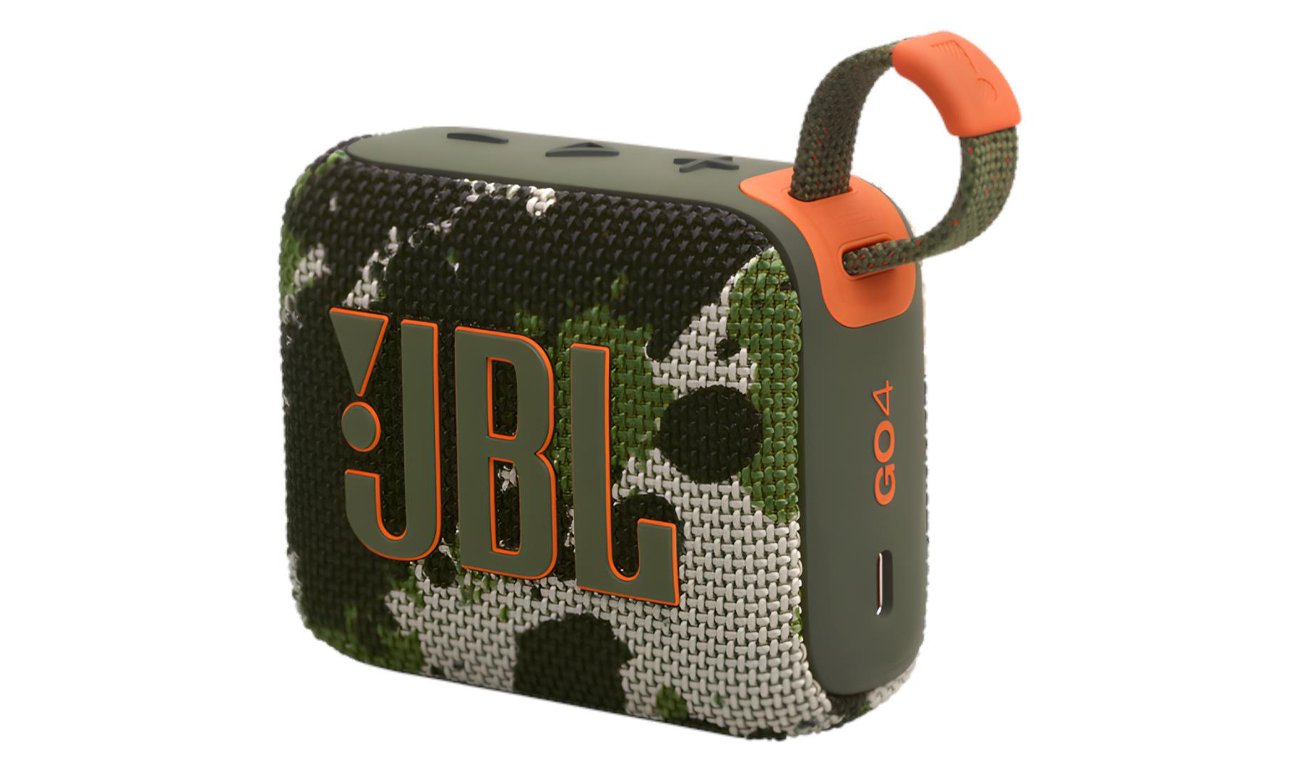 JBL GO 4 widok ogólny