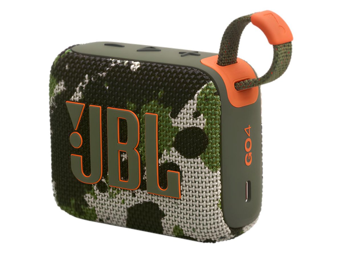 JBL GO 4 widok ogólny