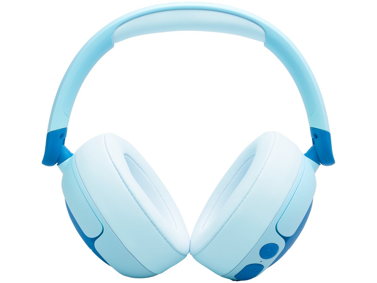 JBL Słuchawki JR470NC Niebieskie