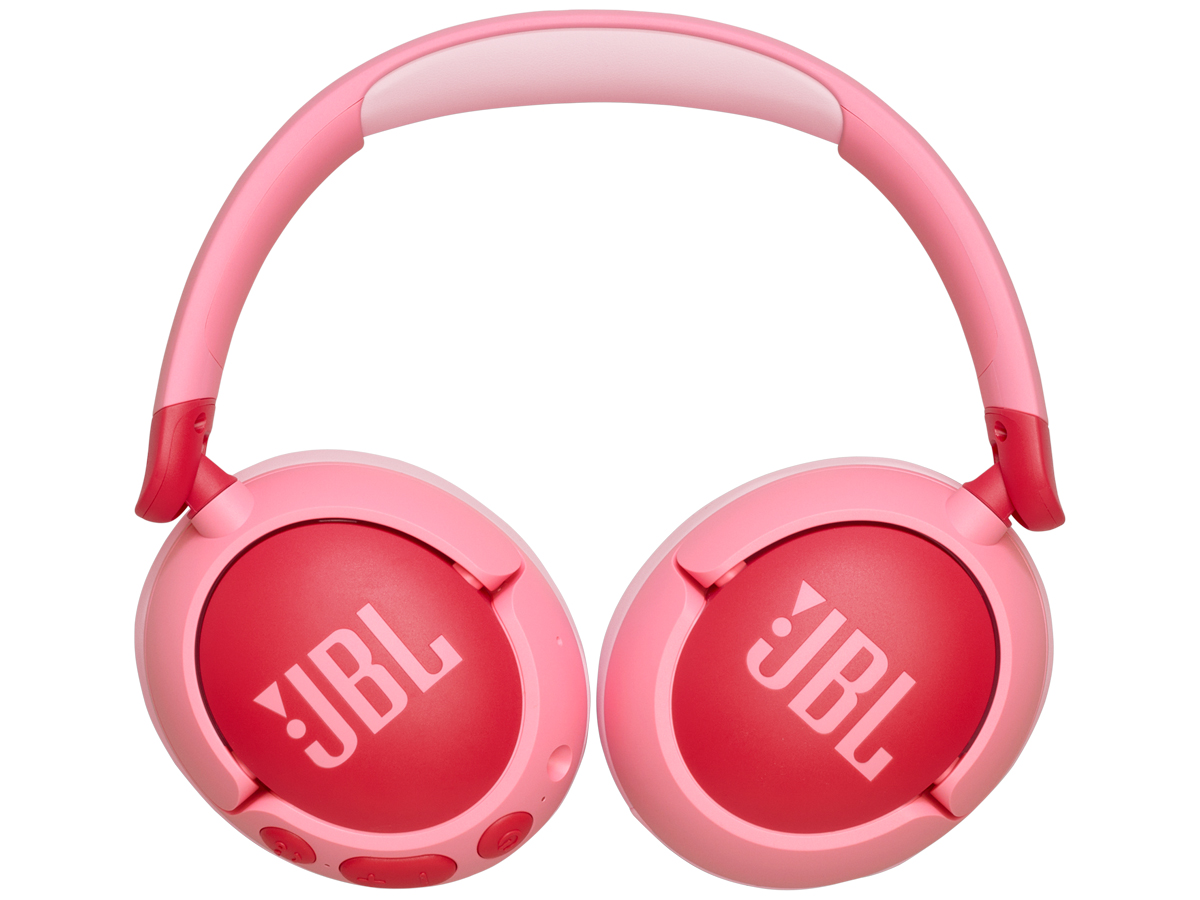 JBL Słuchawki JR470NC Różowe