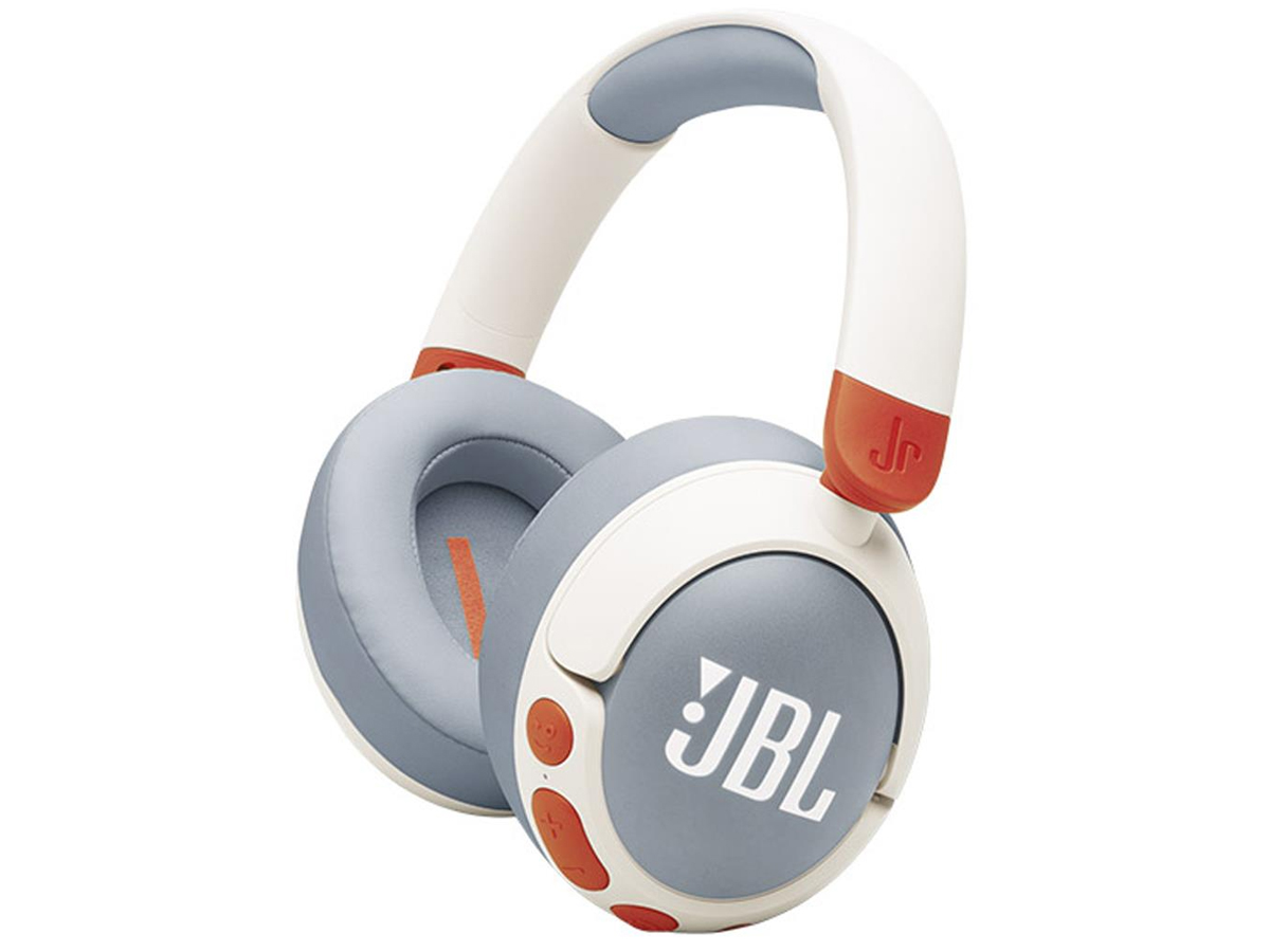 JBL Słuchawki JR470NC Białe