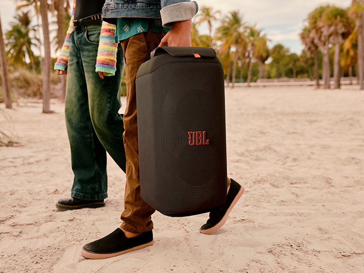 JBL Bag do JBL PartyBox 120