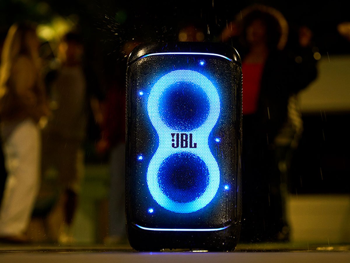 Power Audio JBL Partybox 520