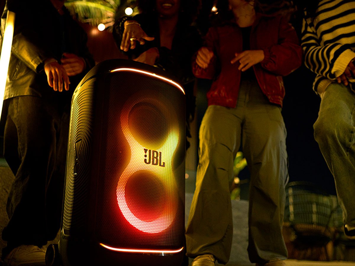 Power Audio JBL Partybox 520