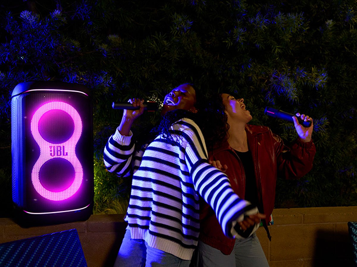 Power Audio JBL Partybox 520