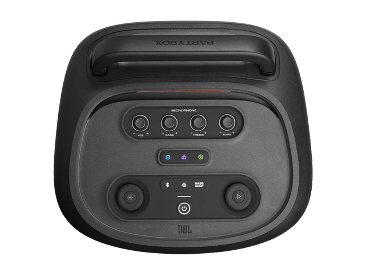 Power Audio JBL Partybox 520