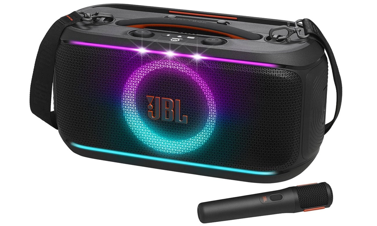 JBL Partybox On The Go 2