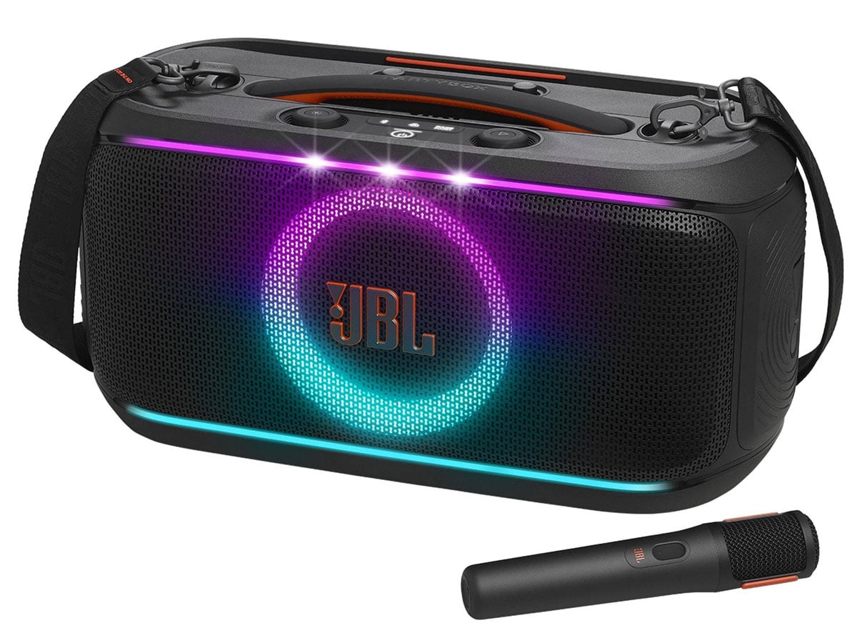 JBL Partybox On The Go 2