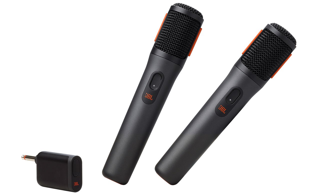JBL PartyBox Wireless Microphone - Widok ogólny
