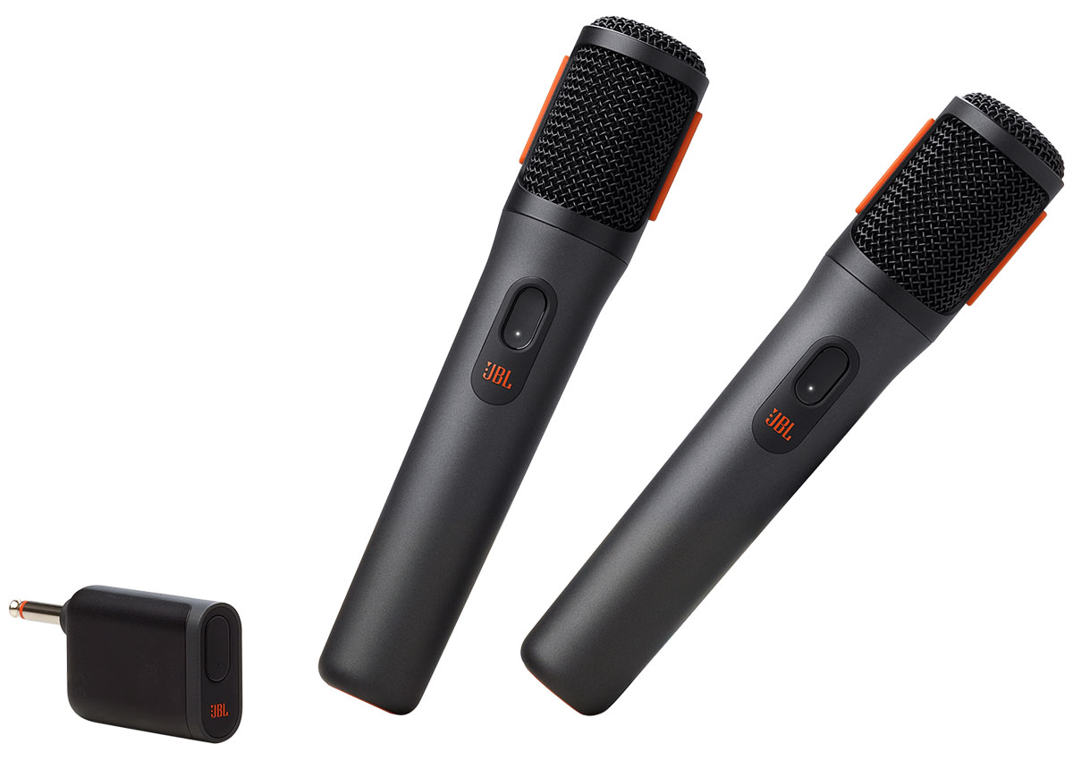 JBL PartyBox Wireless Microphone - Widok ogólny