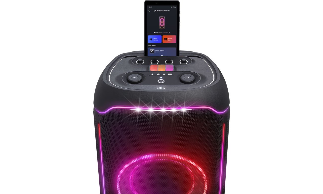 Power Audio JBL Partybox Ulimate