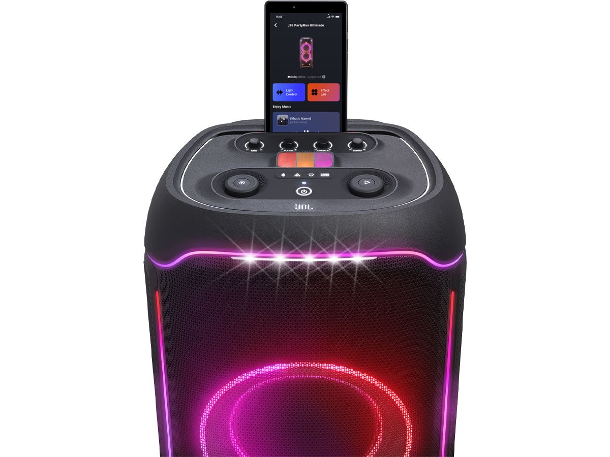 Power Audio JBL Partybox Ulimate