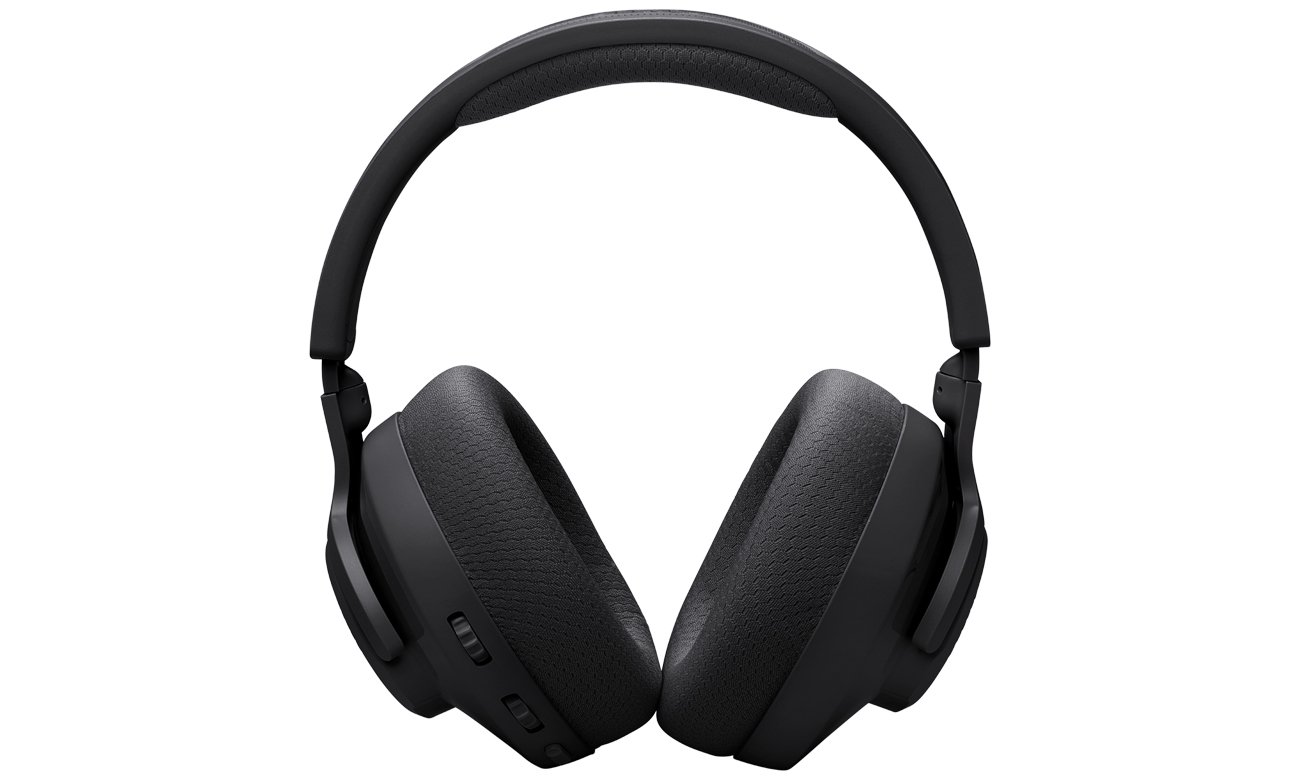 Zestaw słuchawkowy JBL Quantum 360 Czarny - Widok od przodu