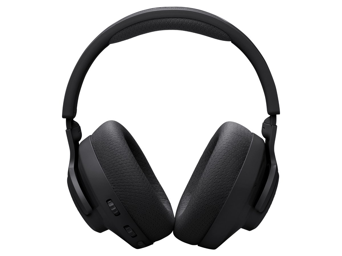 Zestaw słuchawkowy JBL Quantum 360 Czarny - Widok od przodu