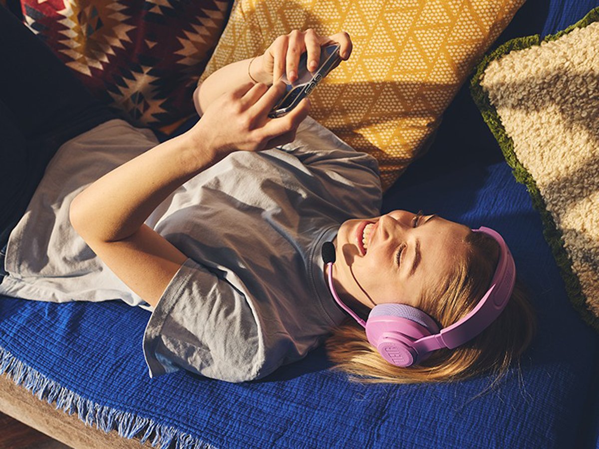 Zestaw słuchawkowy JBL Quantum 360 - Grafika lifestyle