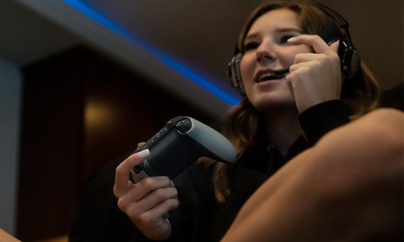 Bezprzewodowy zestaw słuchawkowy JBL Quantum 360X dla Xbox - Podwójne połączenie bezprzewodowe