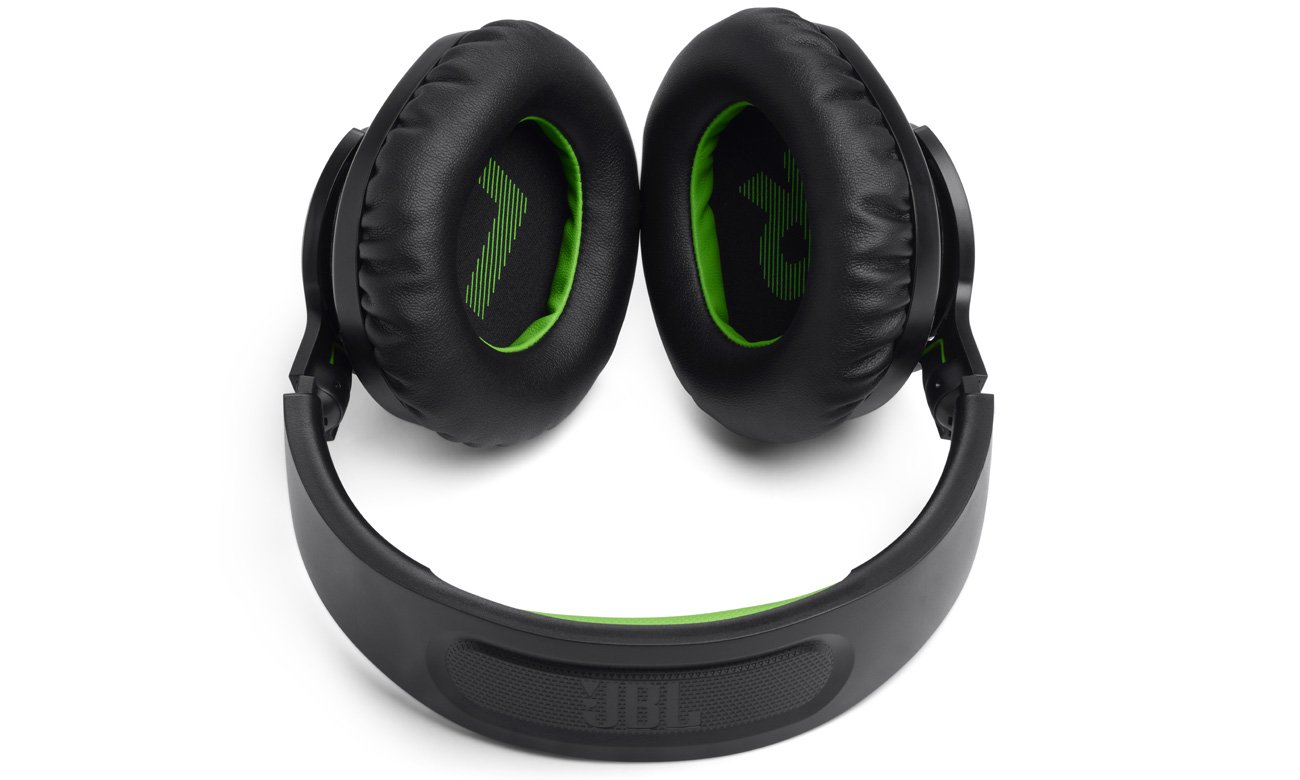 Bezprzewodowy zestaw słuchawkowy JBL Quantum 360X dla Xbox - Widok od góry