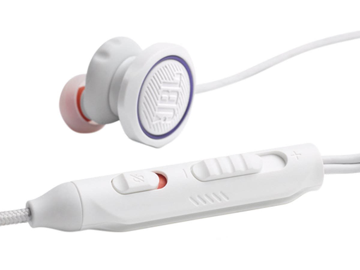 Słuchawki przewodowe JBL Quantum 50C - Technologia Twistlock