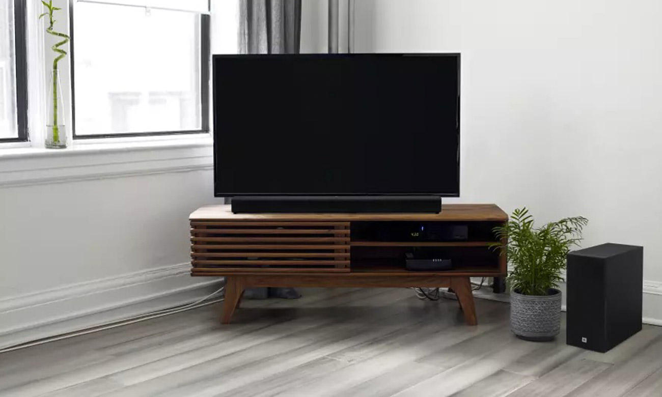 Soundbar JBL Cinema SB160