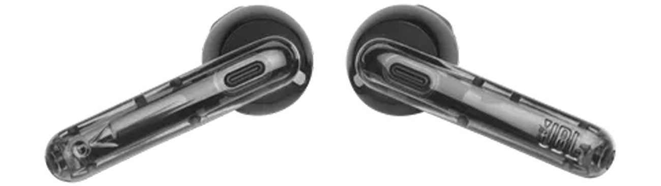 Słuchawki JBL Tune 225TWS Ghost Black