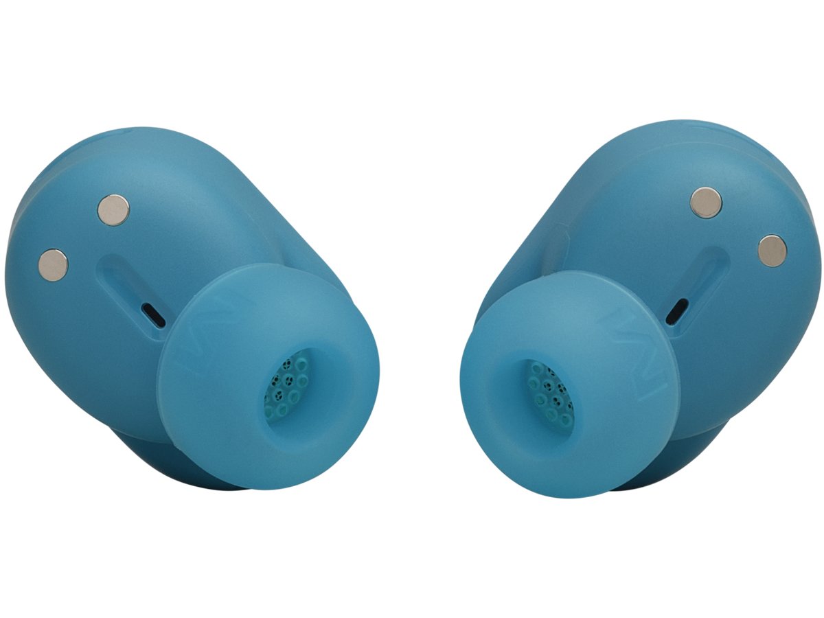 JBL Słuchawki Tune Buds 2 Turkusowe